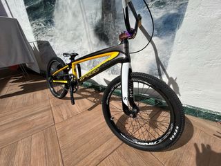 bmx race Speedco carbono pro xl gama alta 