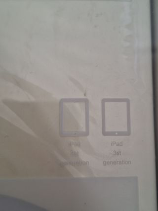 Funda QOO iPad 2/3 con Soporte Sleep&Stand