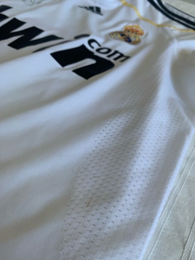 Lote 3 Camisetas Futbol Originales (RMCF, ESP)