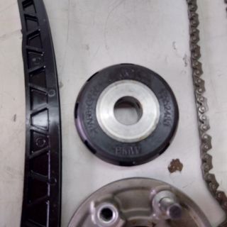 Kit Pattini Distribuzione BMW C 400 X