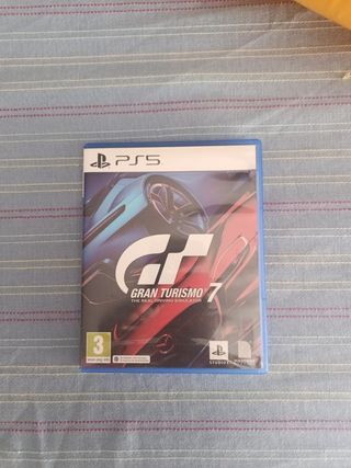 Gran Turismo 7 PS5