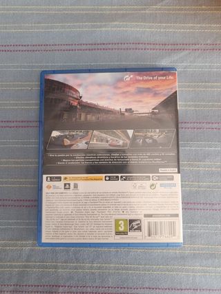Gran Turismo 7 PS5