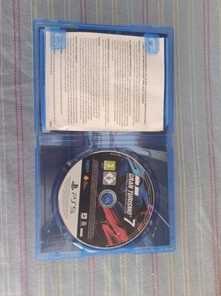 Gran Turismo 7 PS5