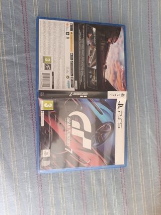 Gran Turismo 7 PS5