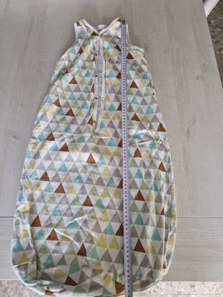 Saco dormir bebé 12-18m (86cm) H&M Tog 1.5