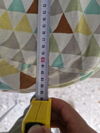 Saco dormir bebé 12-18m (86cm) H&M Tog 1.5