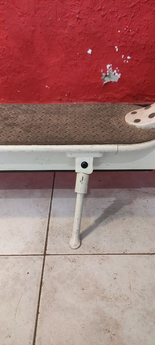 Despiece Patinete Eléctrico Xiaomi Blanco