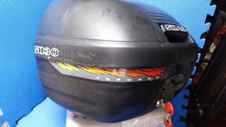 Cofre Moto Shad SH30 Top Case Desmontable