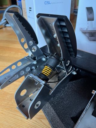 Pedales Fanatec CSL Load Cell