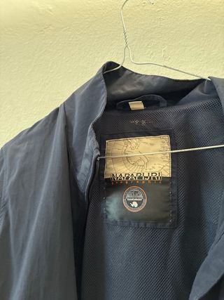 Chaqueta Napapijri Azul Marino
