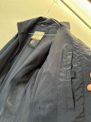 Chaqueta Napapijri Azul Marino
