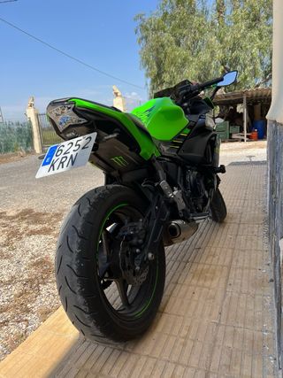 Kawasaki Ninja 650 KRT ABS 2018 A2