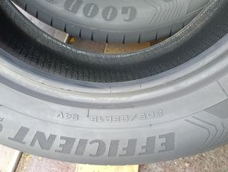 2 Neumáticos de ocasión