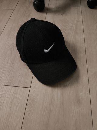 Gorra Nike Negra