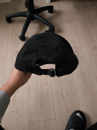 Gorra Nike Negra