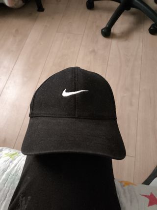 Gorra Nike Negra