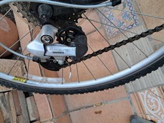 Bicicleta de mujer GIANT