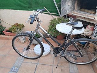 Bicicleta de mujer GIANT