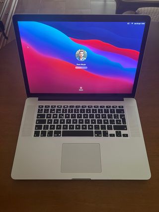 MacBook Pro 15 Pulgadas
