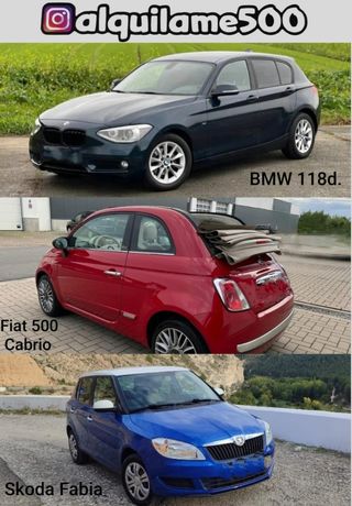 Alquiler de coche económico