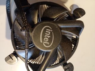 Disipador Intel LGA 1200
