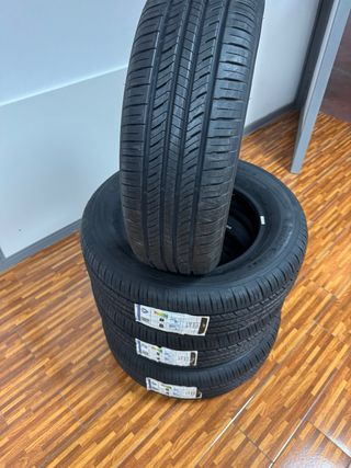 Neumáticos 185/65 R14 nuevos 4 unidades