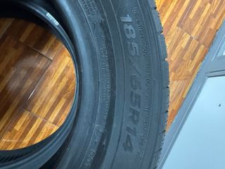Neumáticos 185/65 R14 nuevos 4 unidades