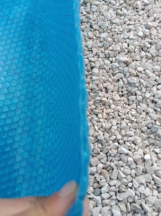 Cubierta de piscina Terre Jardin Azul