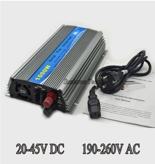 Inverter Grid Tie 300W