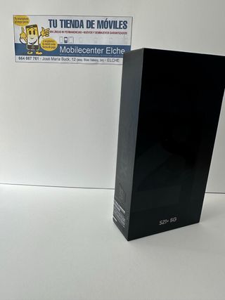 Samsung Galaxy S21+ 5G cambio