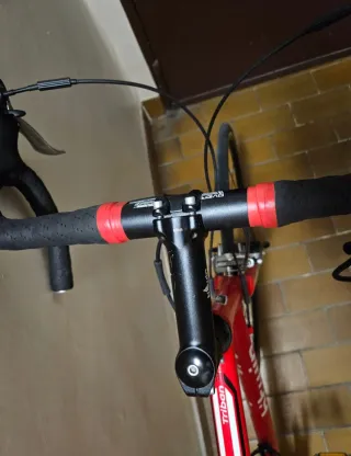 Bicicleta carretera B-Twin Talla XL