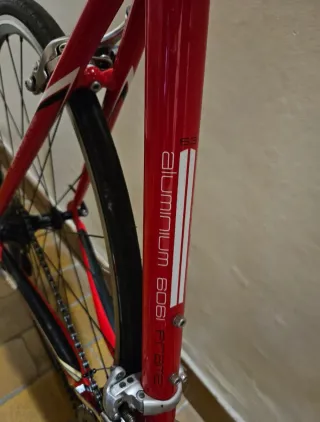 Bicicleta carretera B-Twin Talla XL