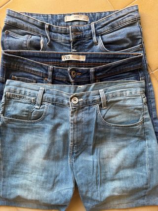 BERMUDAS Talla M