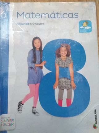 Matemáticas, 6 Primaria