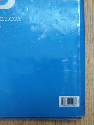 Matemáticas, 6 Primaria