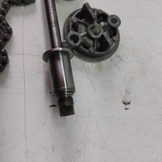 Kit catena albero pompa olio BMW C 400 X