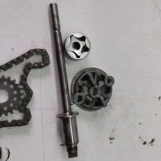 Kit catena albero pompa olio BMW C 400 X