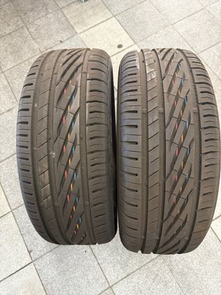 Neumáticos Uniroyal Rainsport 5 205/55 R16 91V
