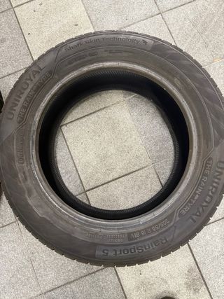 Neumáticos Uniroyal Rainsport 5 205/55 R16 91V