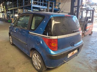 (Ref 16268) Desguace PEUGEOT 1007 1.4 HDI (68 CV)
