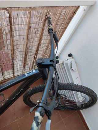 Bicicleta de Montaña Rockrider