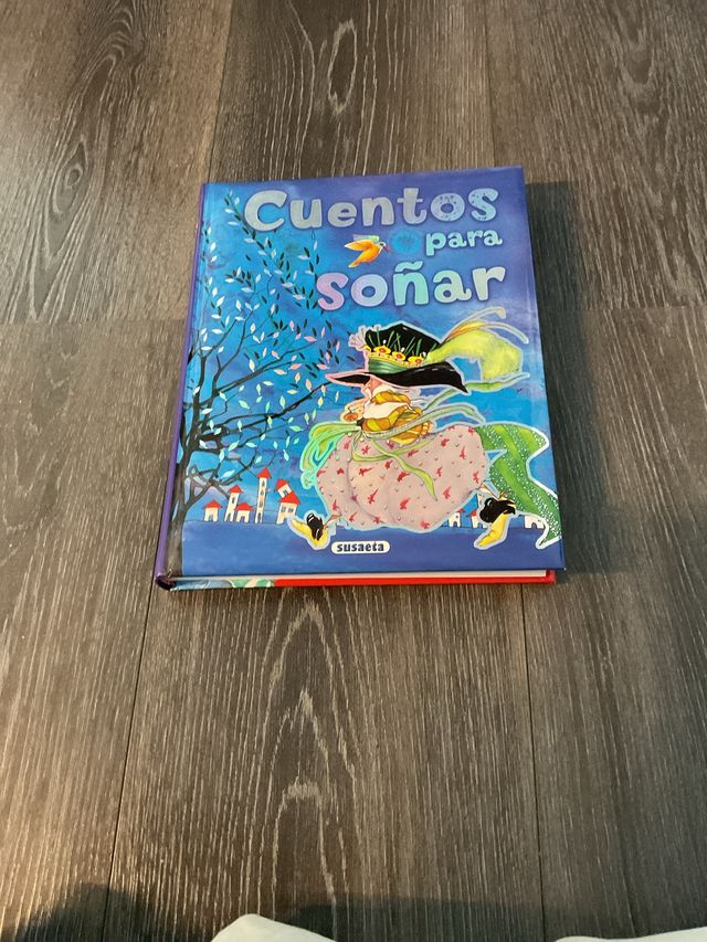 Libro Cuentos para soñar Susaeta