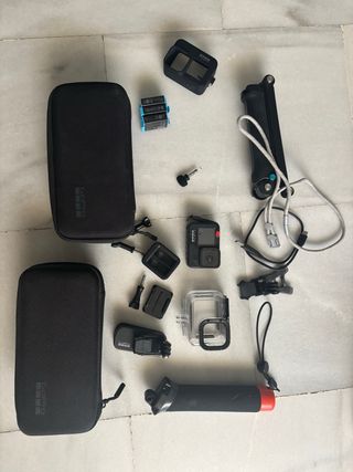 GoPro Hero 9 Black Cámara de Acción