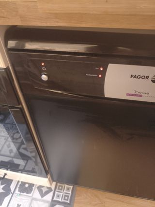 Lavavajillas Fagor, 
