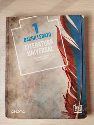 Literatura Universal.