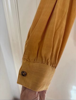 Camisa Stradivarius manga 