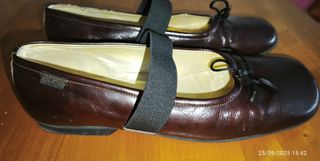 Zapatos Camper Marrones Talla 41