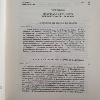 DERECHO DEL TRABAJO