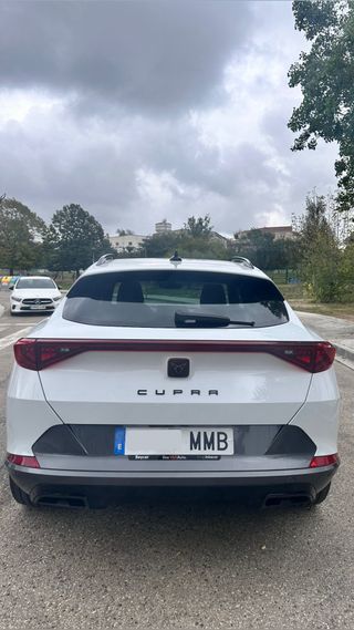 CUPRA Formentor 2023