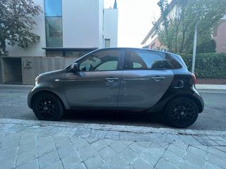 SMART FORFOUR 2019